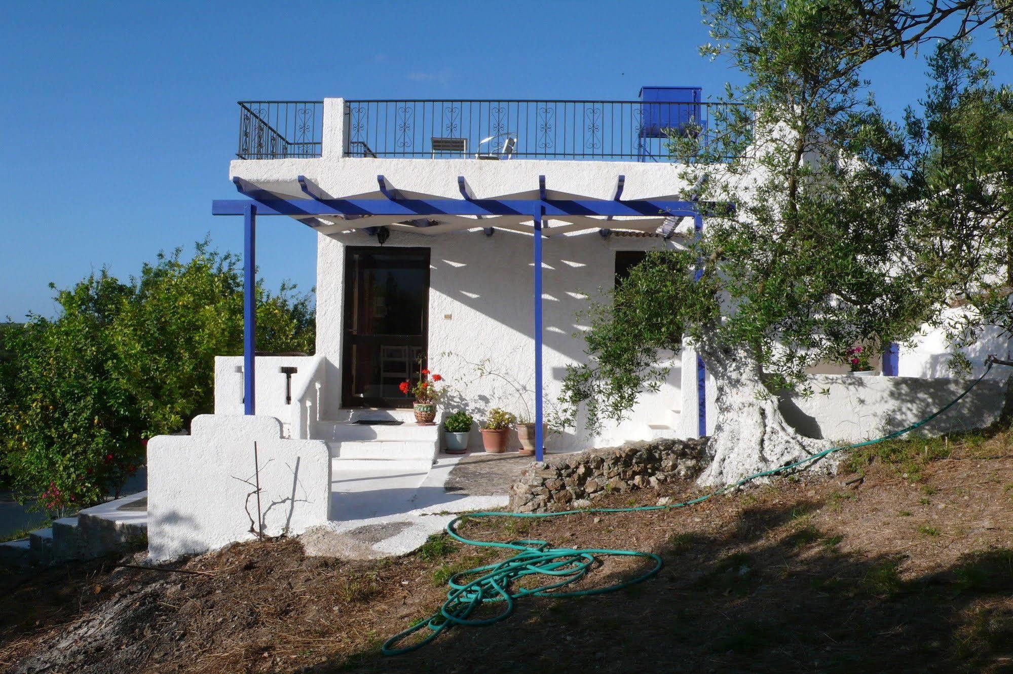 Ferienwohnung Stefanos Garden Arménoi Exterior foto